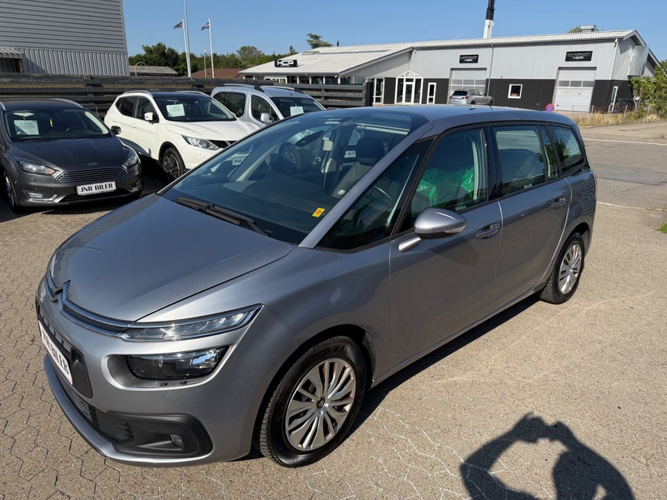 Citroën Grand C4 Picasso 1,2 PureTech 130 Cool 7prs 5d