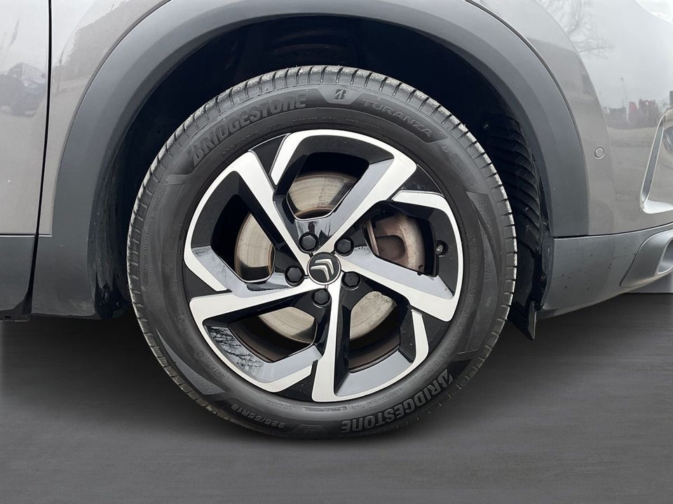 Citroën C5 Aircross 1,6 Hybrid Feel EAT8 5d