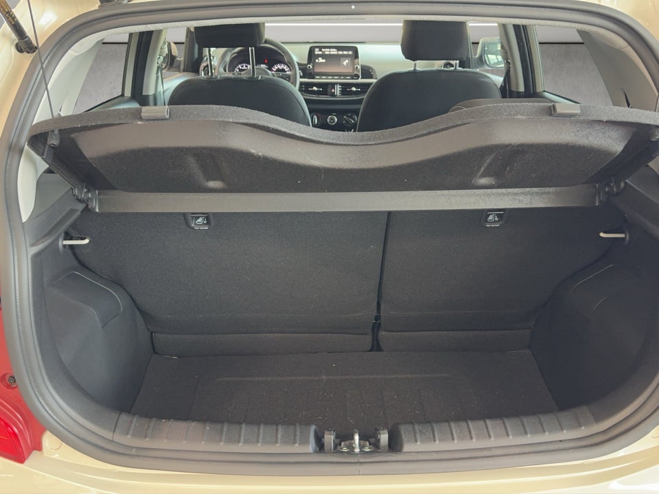 Kia Picanto 1,0 Prestige 5d