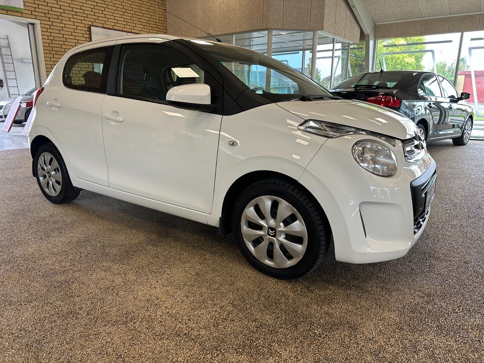 Citroën C1 1,2 PureTech Sport 5d