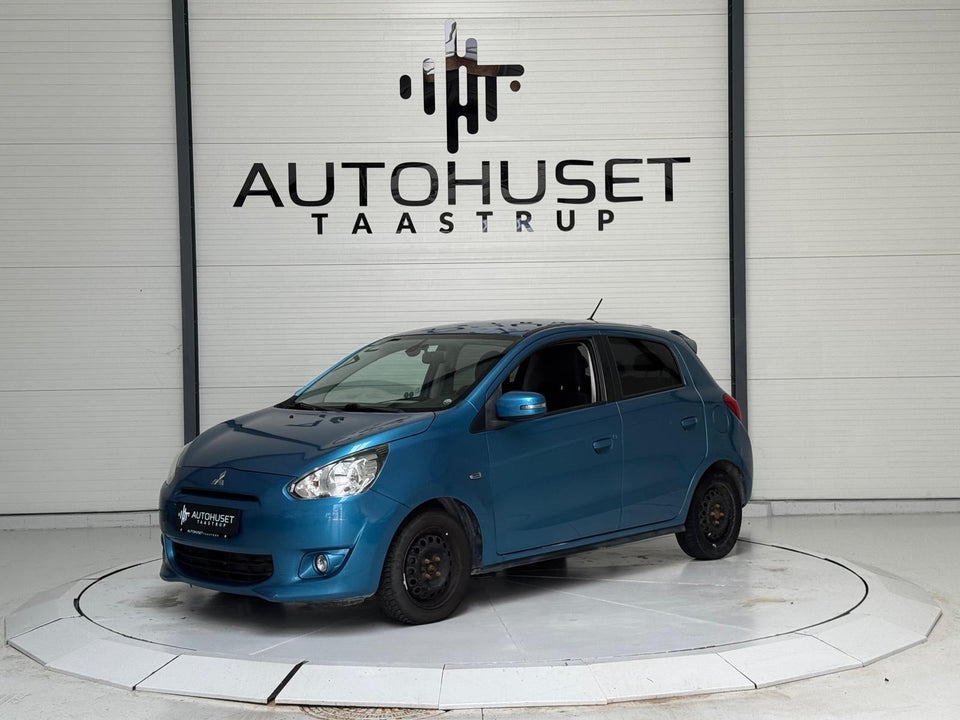 Mitsubishi Space Star 1,2 Intense 5d