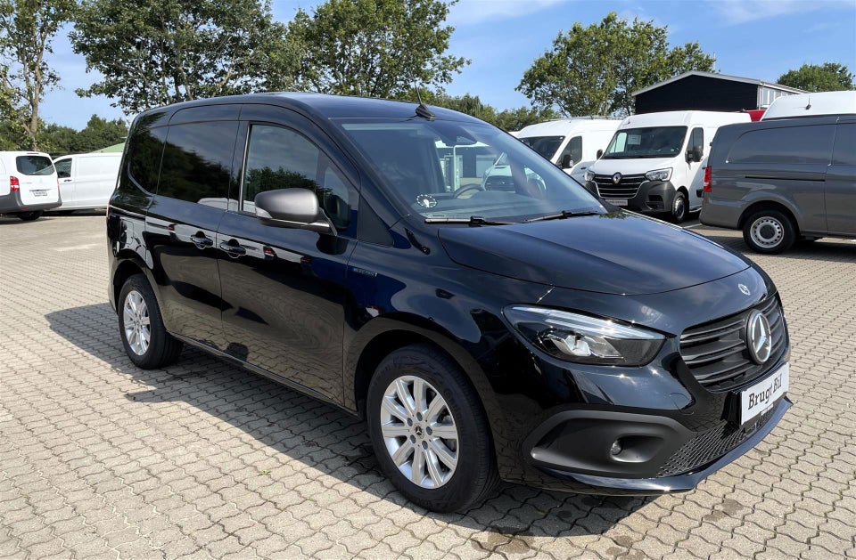 Mercedes eCitan A2 PRO Van