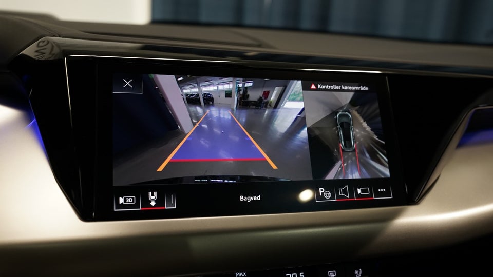 Audi e-tron GT quattro 4d