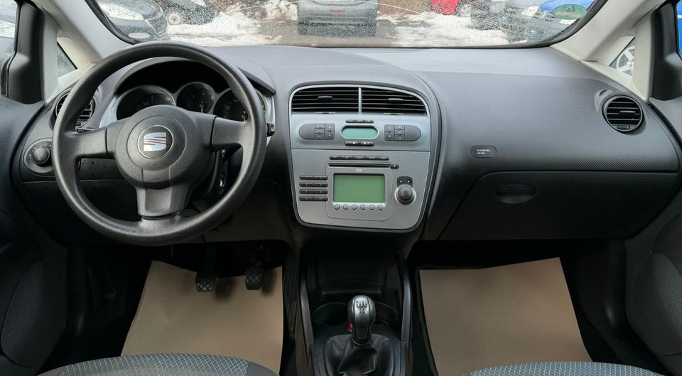 Seat Toledo 1,9 TDi 105 Stylance 5d