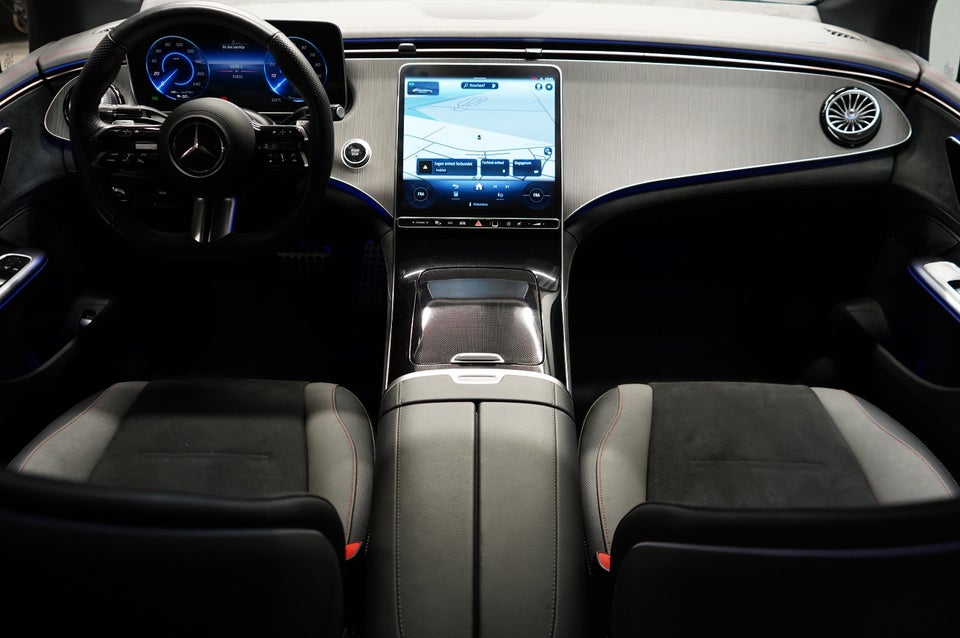Mercedes EQE350+ AMG Line 4d