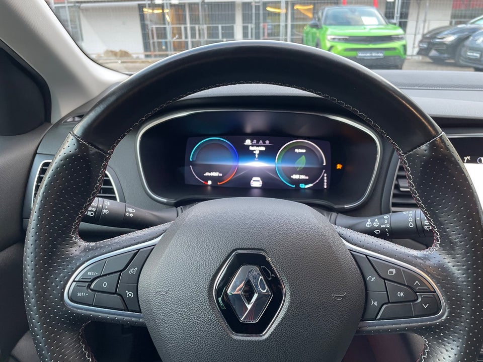 Renault Megane IV 1,6 E-Tech R.S. Line Sport Tourer 5d