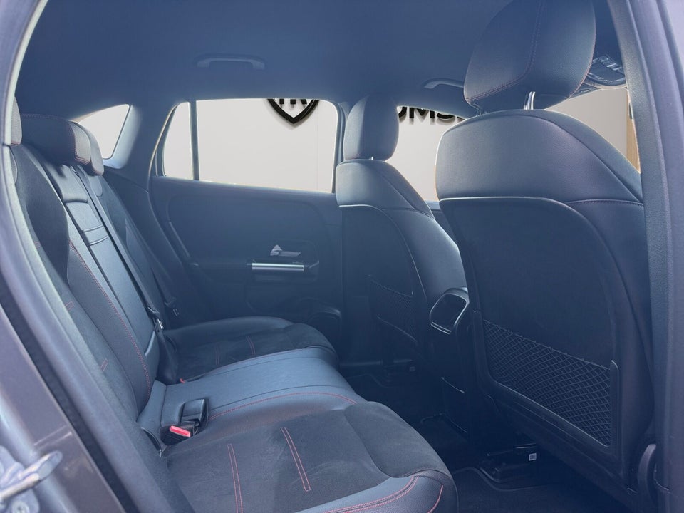 Mercedes EQA250 AMG Line 5d