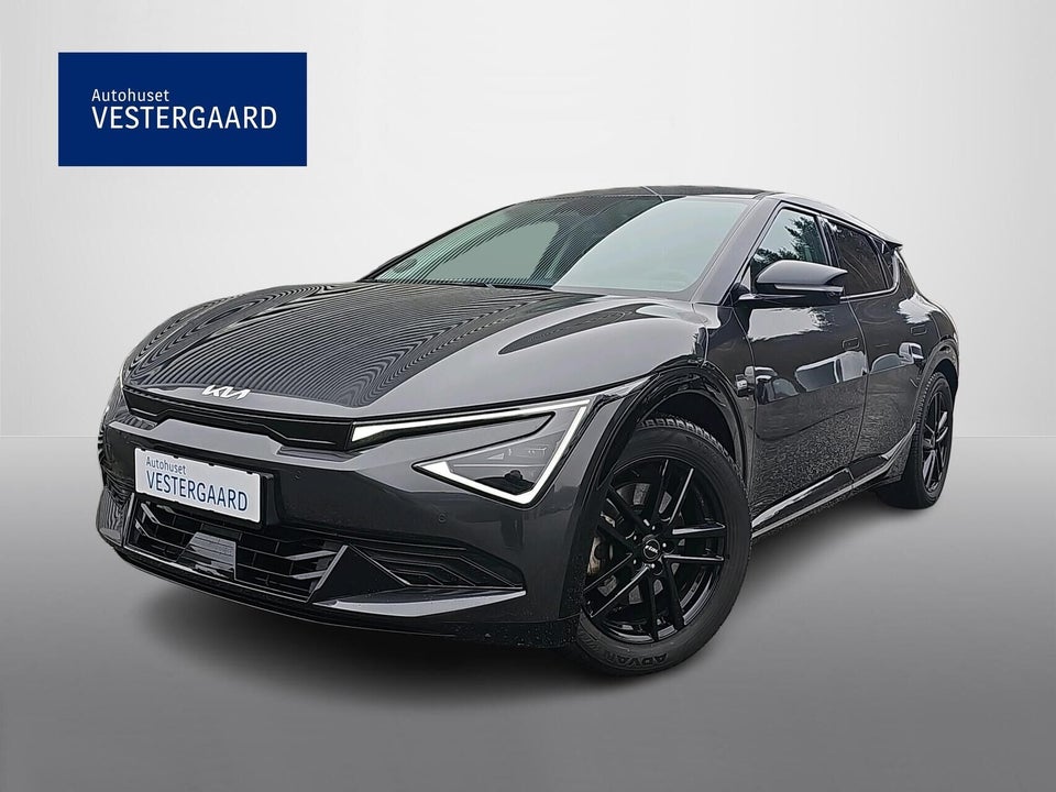 Kia EV6 84 Long Range Upgrade 5d