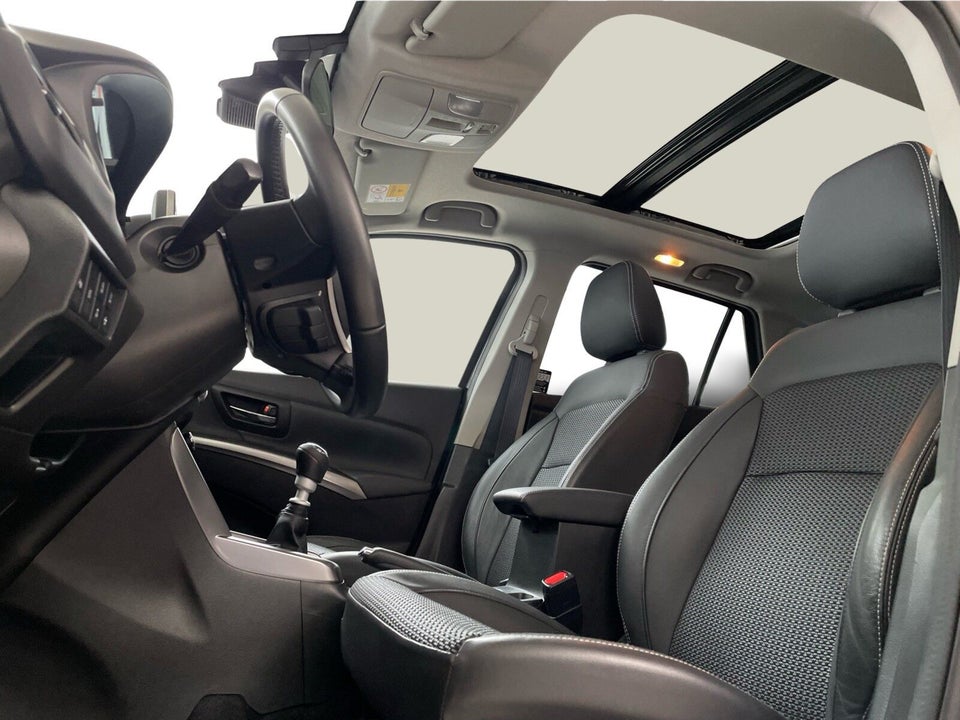 Suzuki S-Cross 1,4 mHybrid Adventure 5d