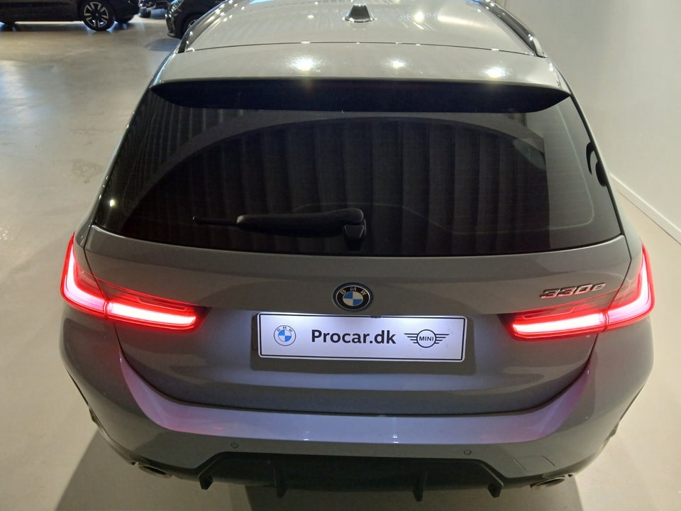 BMW 330e 2,0 M-Sport aut. 4d