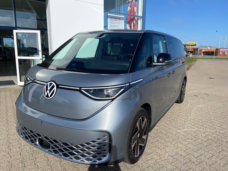 VW ID.Buzz 86 Style+ 7prs LWB 5d