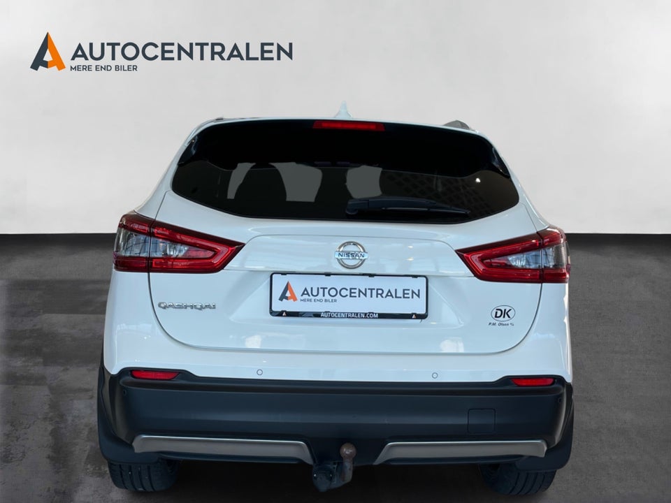 Nissan Qashqai 1,6 Dig-T 163 Tekna+ 5d