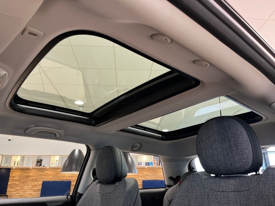 MINI Cooper SE Camden Edition 3d