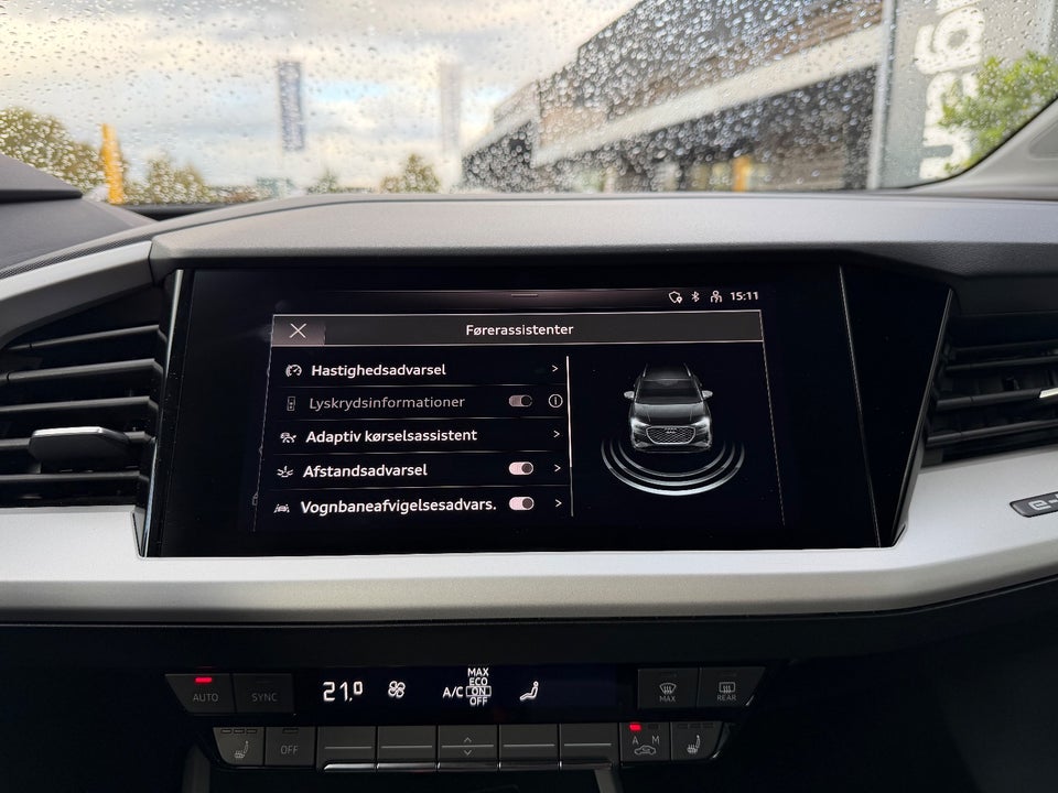 Audi Q4 e-tron 40 Proline 5d