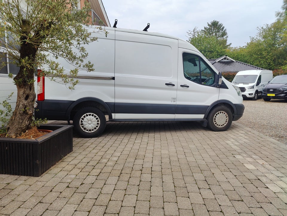 Ford Transit 350 L2 Van 2,2 TDCi 125 Trend H2 FWD