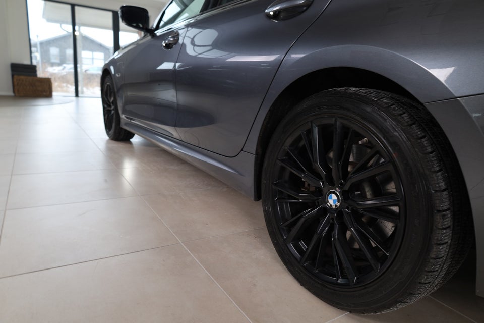 BMW 330e 2,0 M-Sport aut. 4d