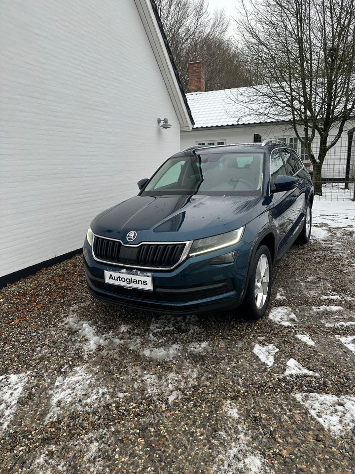 Skoda Kodiaq 2,0 TDi 150 Style DSG 5d