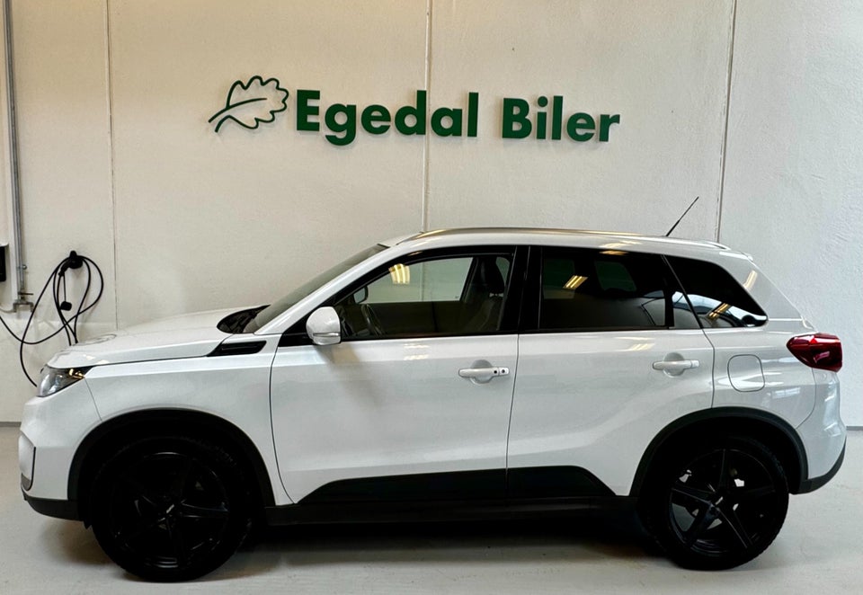 Suzuki Vitara 1,4 Boosterjet Limited 5d