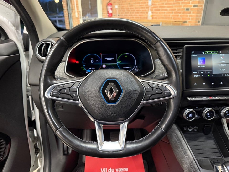 Renault Zoe 52 Zen 5d