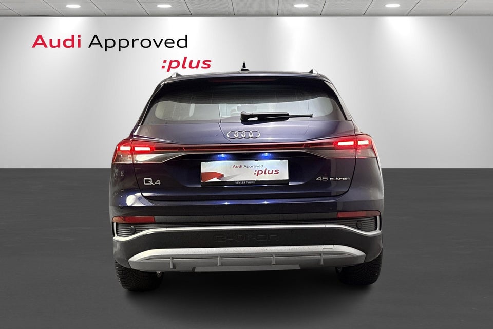 Audi Q4 e-tron 45 Progress 5d