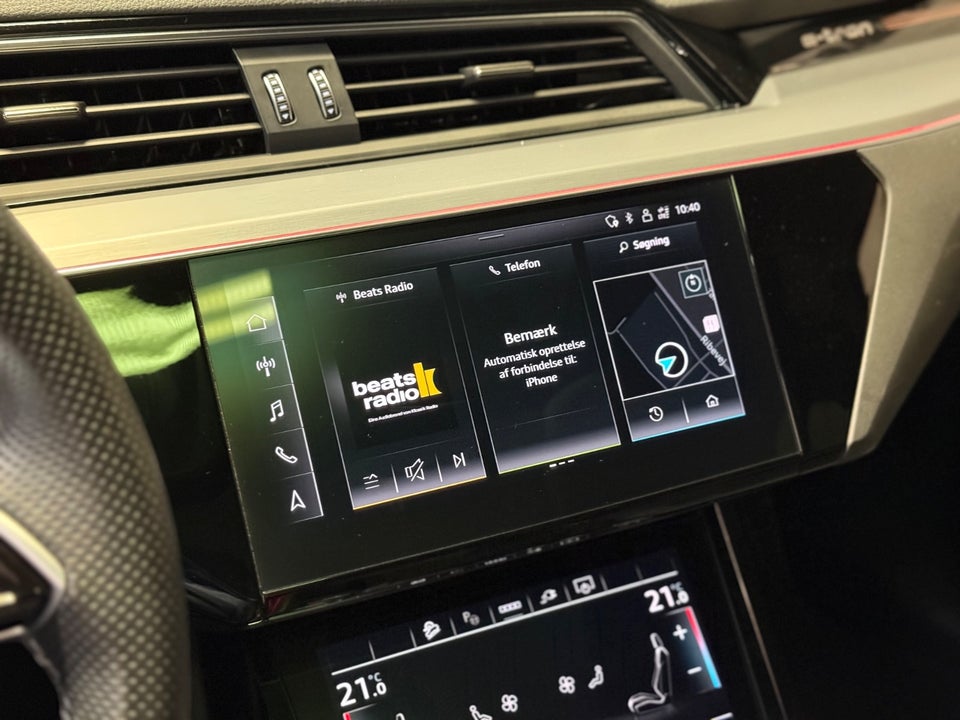 Audi e-tron 55 S-line quattro 5d