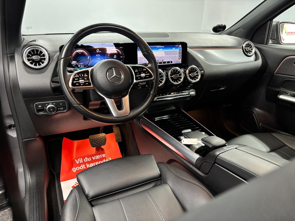 Mercedes EQA250 Progressive 5d