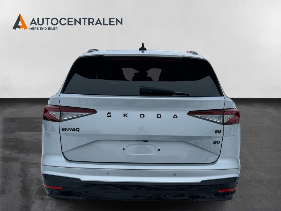 Skoda Enyaq 80 iV Sportline 5d