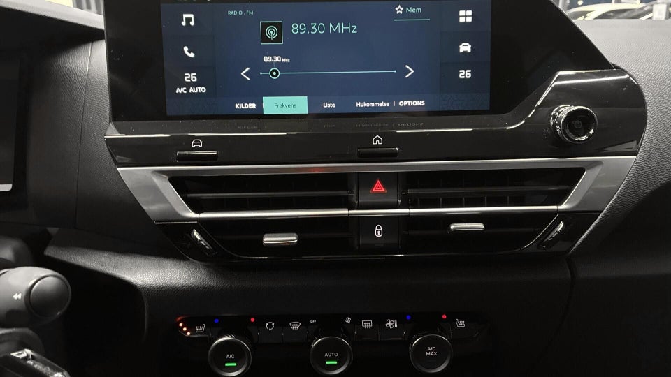 Citroën ë-C4 50 Feel 5d