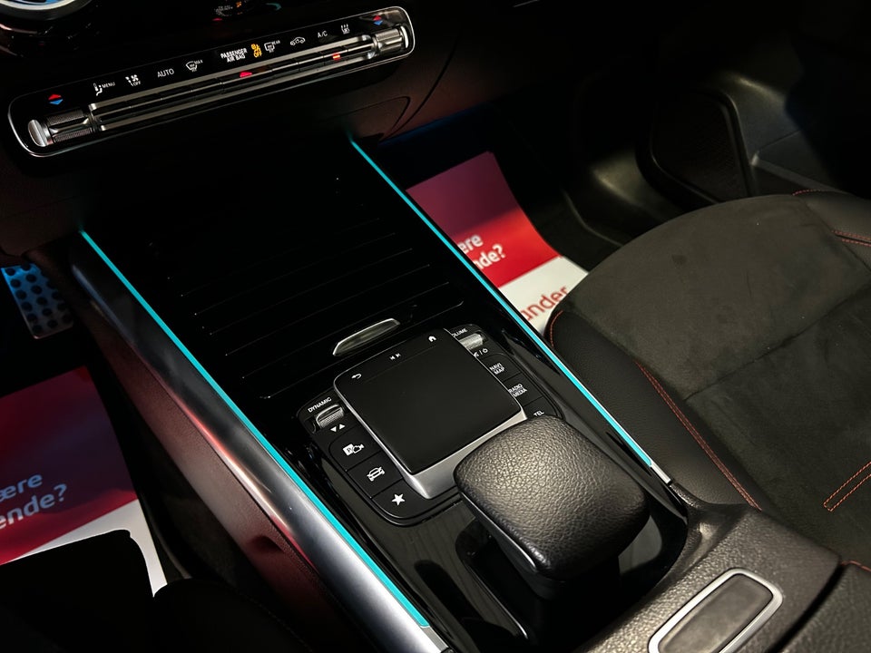 Mercedes EQA250 AMG Line 5d