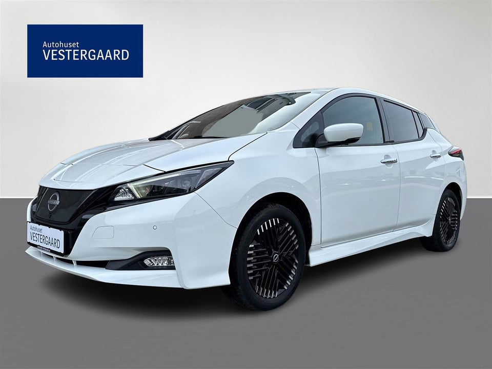 Nissan Leaf 59 e+ N-Connecta 5d