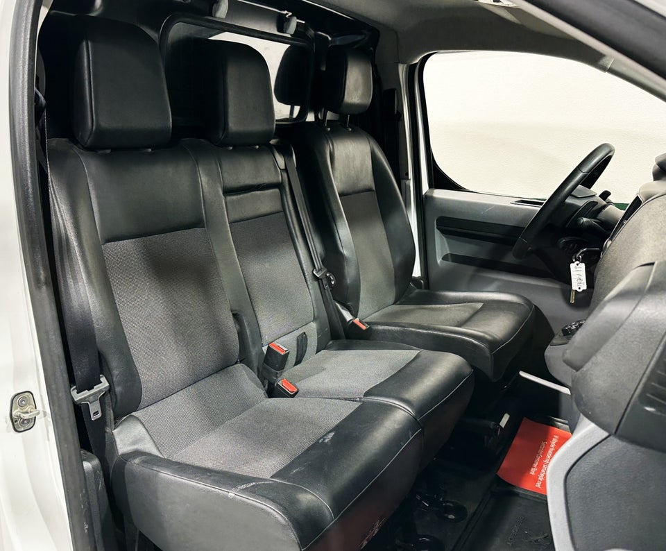 Peugeot Expert 2,0 BlueHDi 180 L3 Plus EAT6 Van