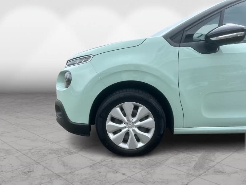 Citroën C3 1,2 PureTech 82 Iconic 5d