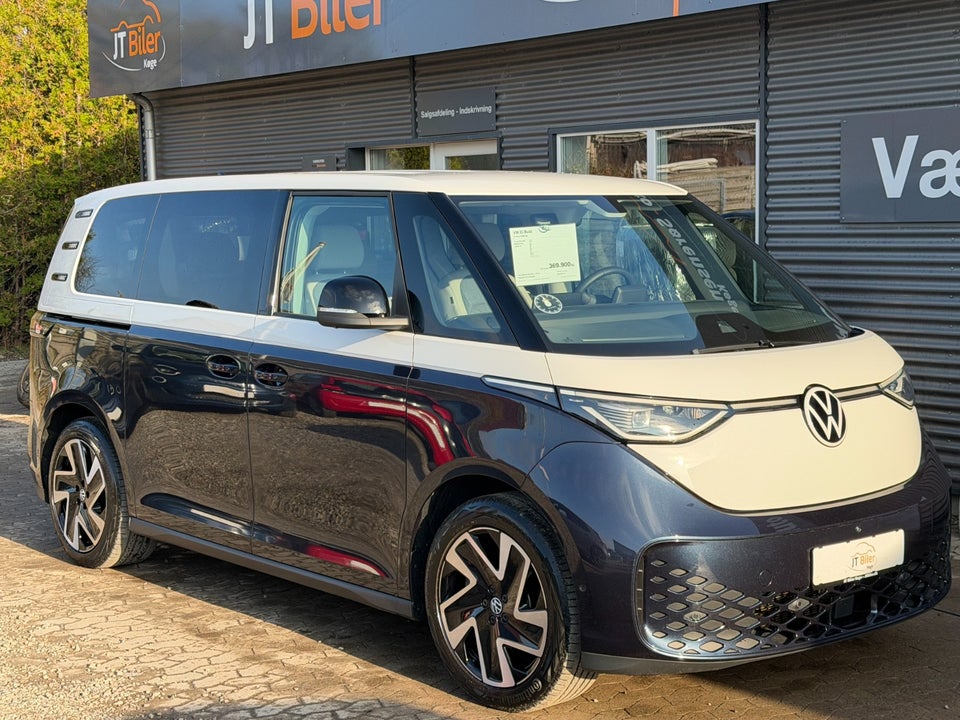 VW ID.Buzz 77 Pro SWB 5d