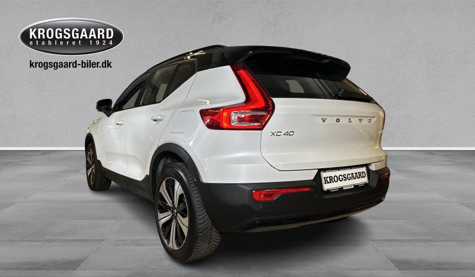 Volvo XC40 P6 ReCharge Core 5d