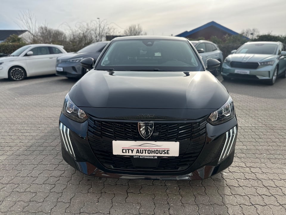 Peugeot 208 1,2 PureTech 100 Allure+ 5d