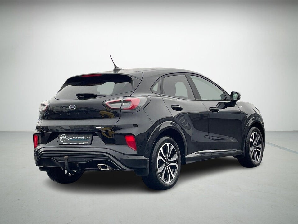 Ford Puma 1,0 EcoBoost mHEV ST-Line 5d