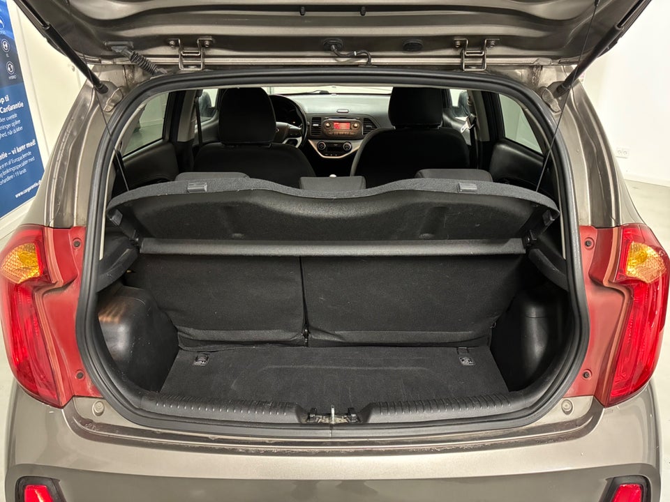 Kia Picanto 1,0 Limited 5d