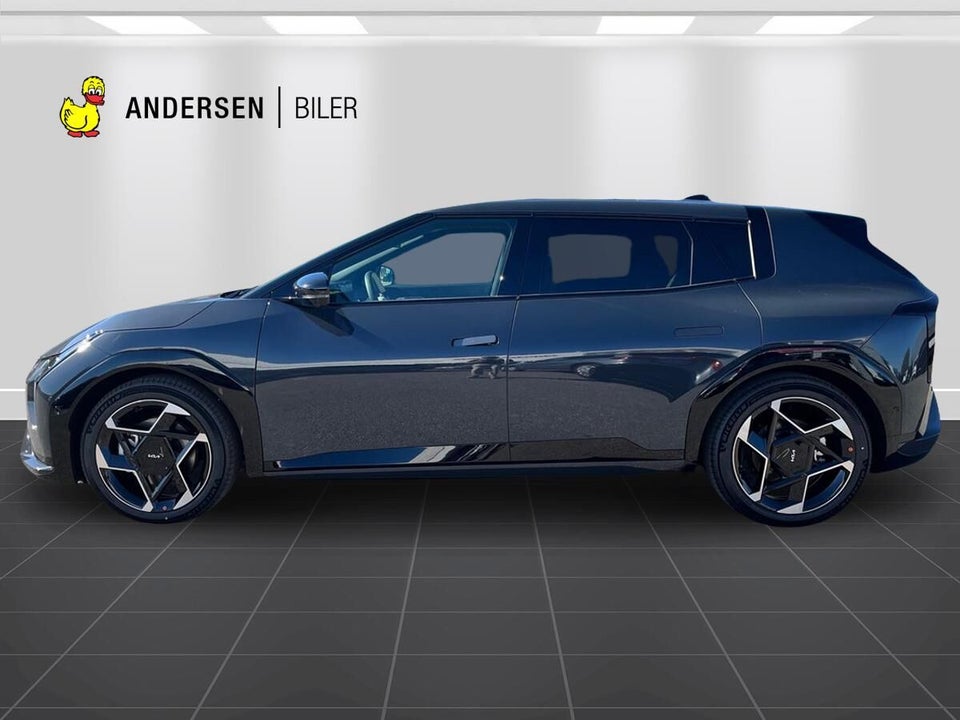 Kia EV4 81 Long Range GT-Line 5d