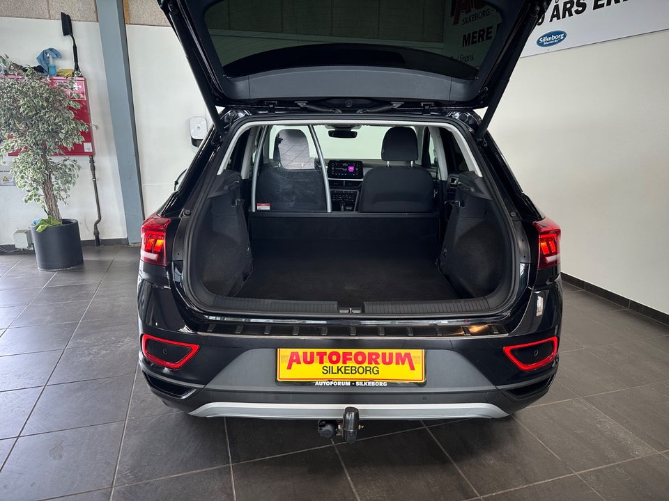 VW T-Roc 1,5 TSi 150 Life+ DSG Van 5d