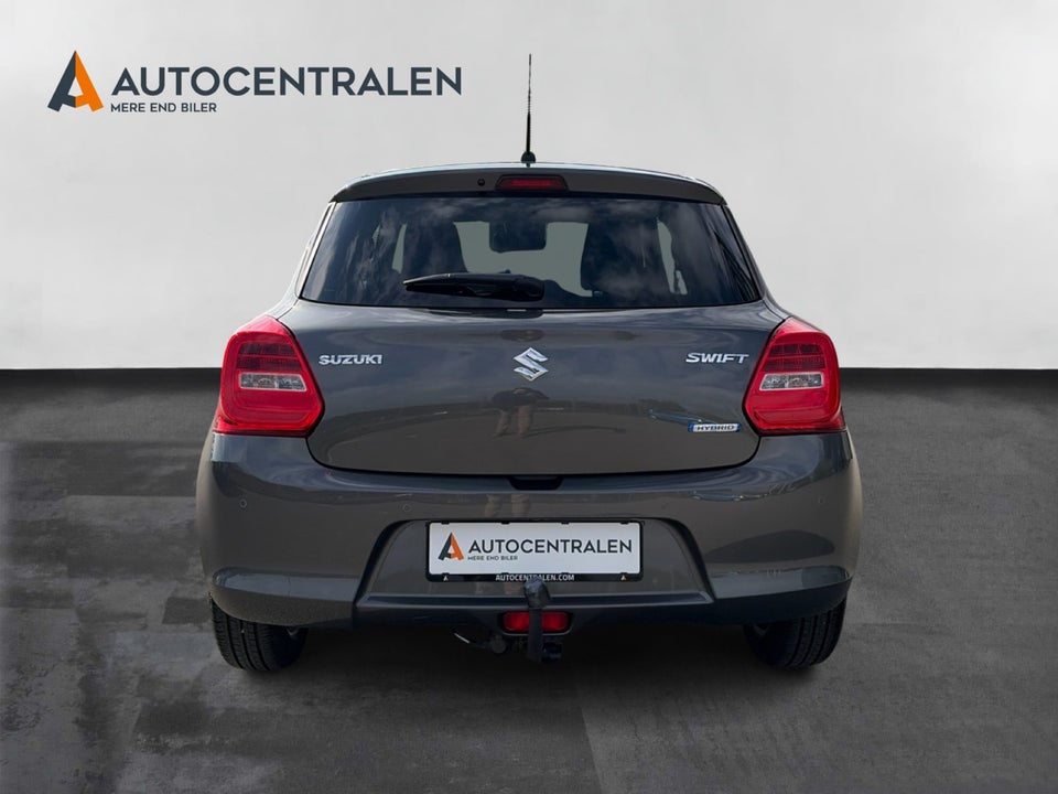 Suzuki Swift 1,2 mHybrid Exclusive 5d