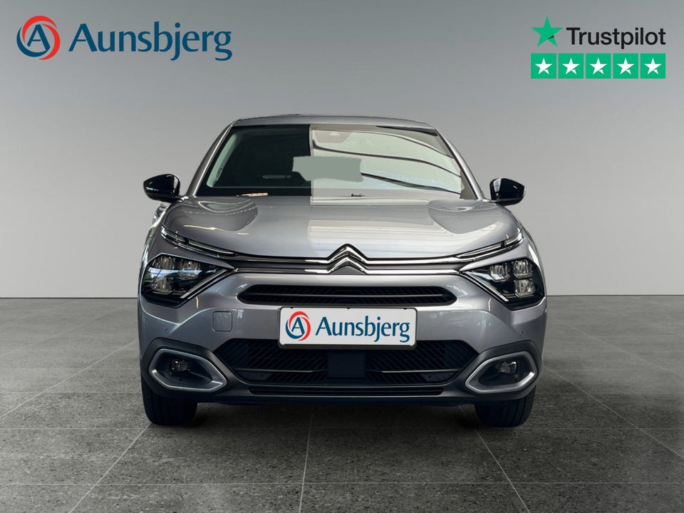 Citroën ë-C4 50 Max 5d