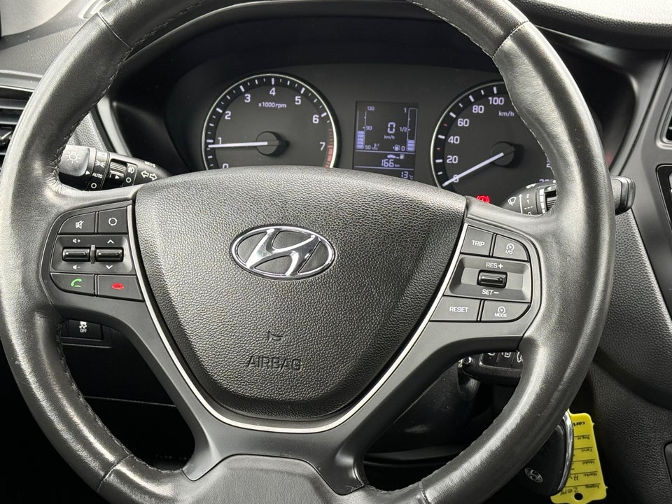 Hyundai i20 1,0 T-GDi Vision 5d