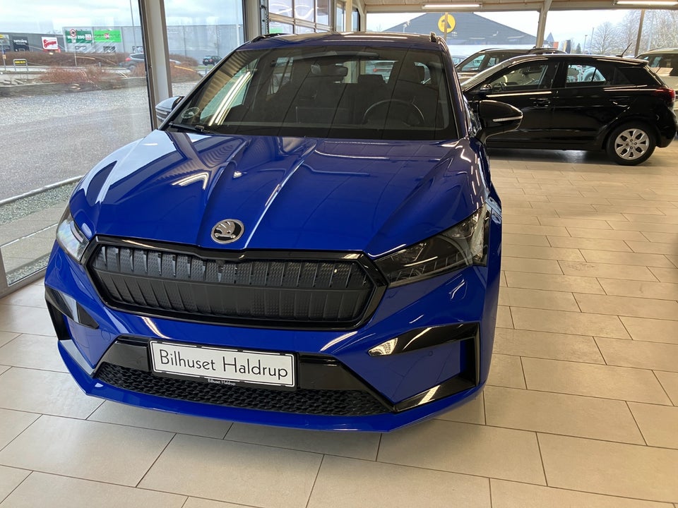 Skoda Enyaq 80 iV Sportline 5d
