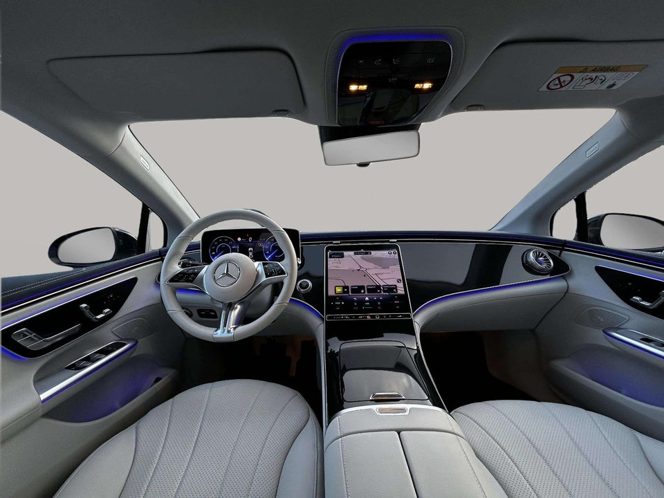 Mercedes EQE350+ AMG Line 4d
