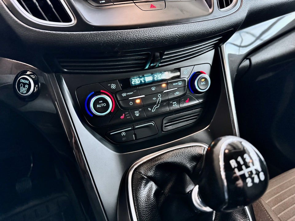 Ford C-MAX 1,0 SCTi 125 Titanium 5d