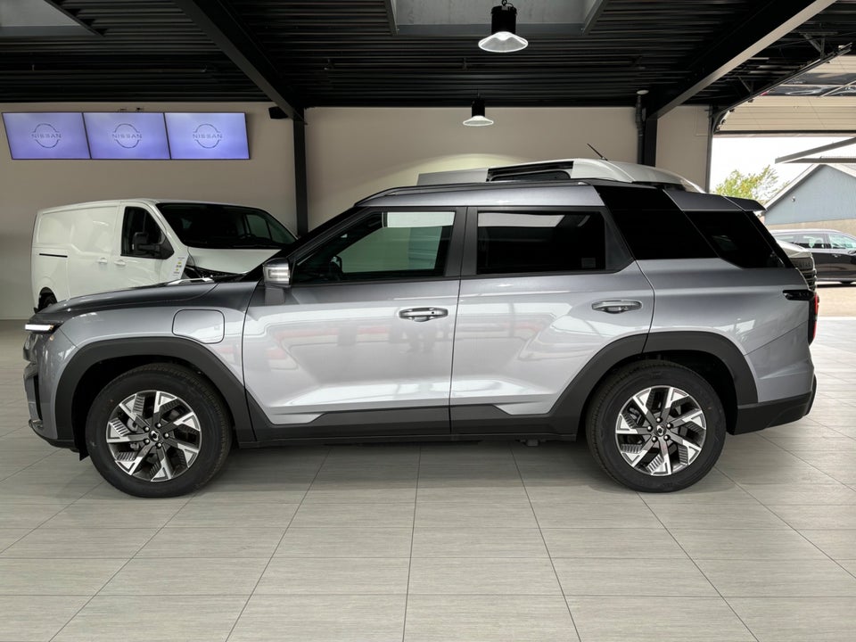 KGM Torres EVX Exclusive 5d