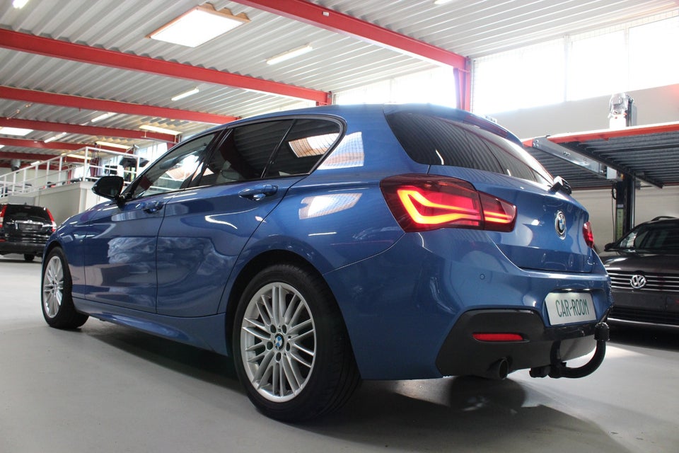 BMW 116i 1,5 M-Sport 5d