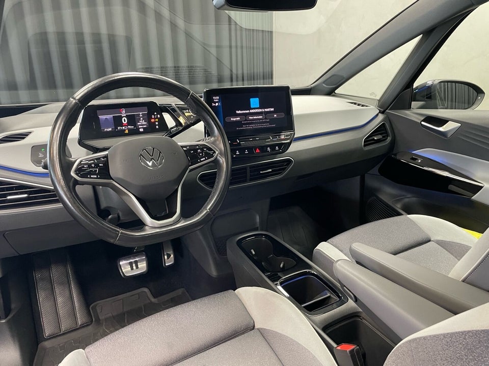 VW ID.3 58 1ST Pro Performance Max 5d