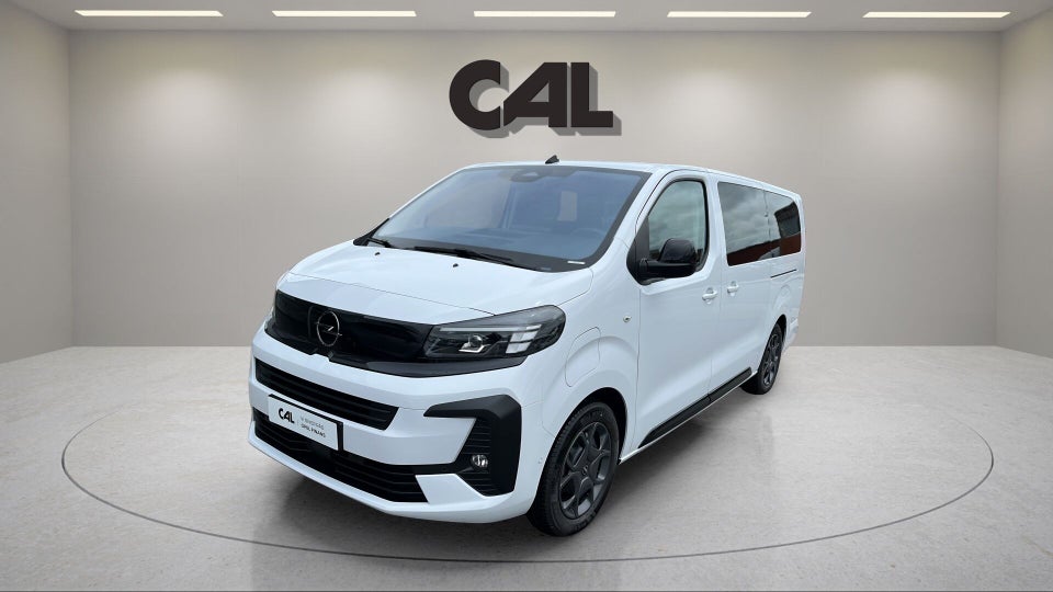 Opel Zafira-e Life 75 L3 Shuttle