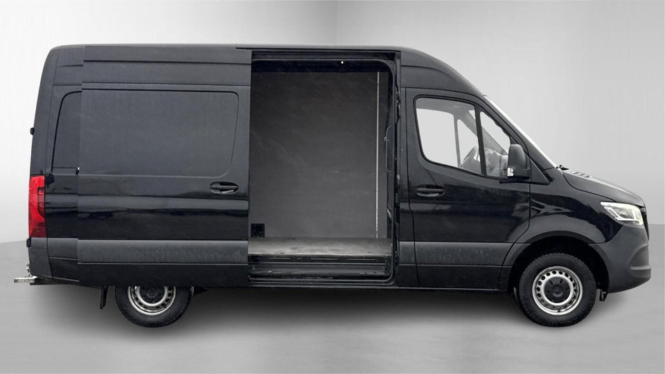 Mercedes Sprinter 317 2,0 CDi A2 Kassevogn aut. RWD